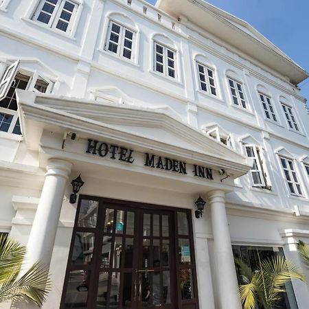 Hotel Maden Inn Itahari Exteriör bild