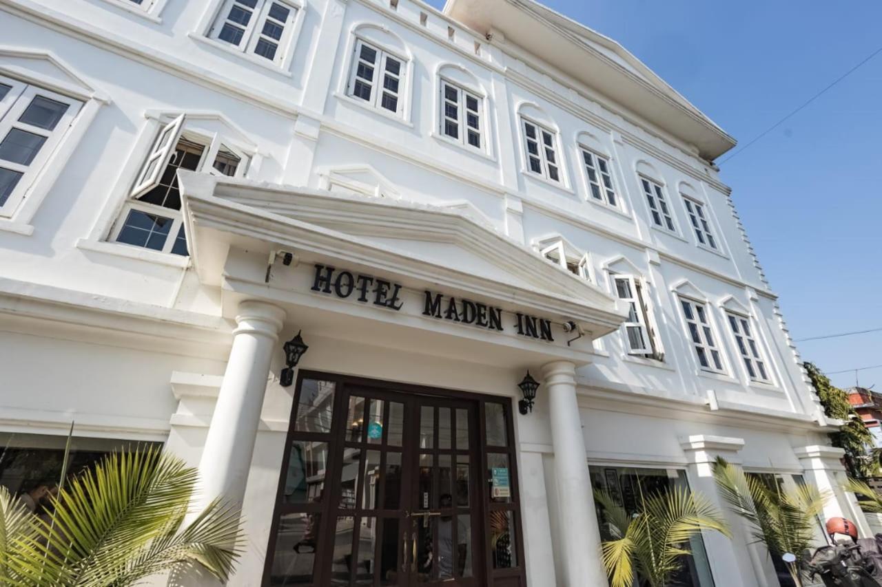 Hotel Maden Inn Itahari Exteriör bild